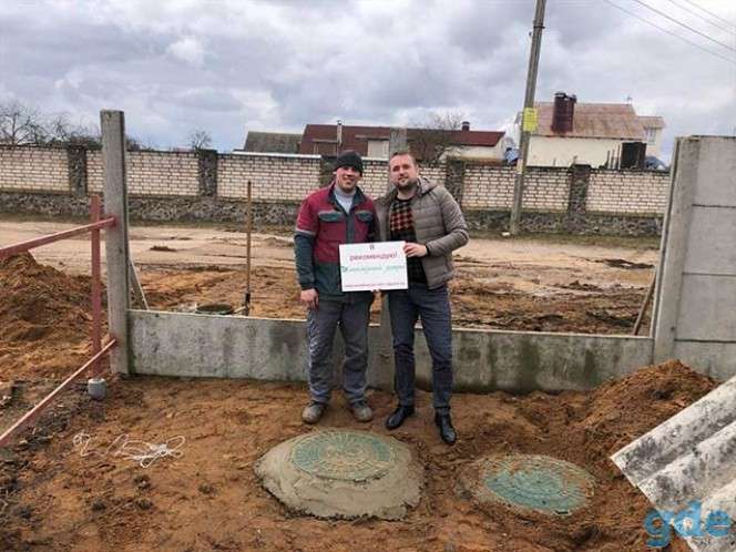 Канализация для дома под ключ, фотография 2
