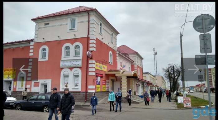 Аренда торгового помещения в центре, Первомайская 80, фотография 1