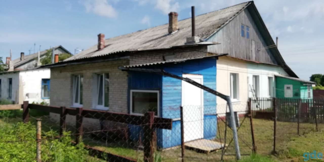 3-комнатная квартира + участок. Заезжай и живи. Конец ул. Титова, фотография 4