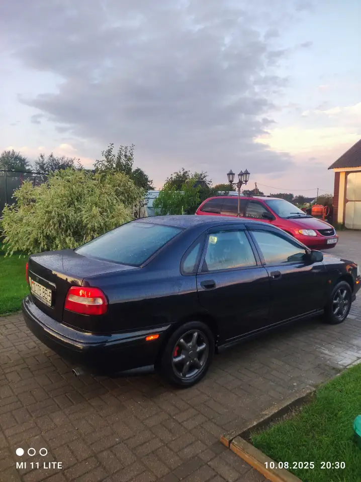 Продам Volvo S40 1997 1.8 бензин, фотография 3
