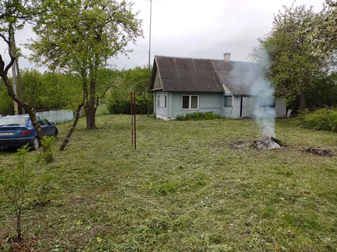 Продам Дом на хуторе, Гродненская обл., р-н, д. Попельники д. 3., фотография 1