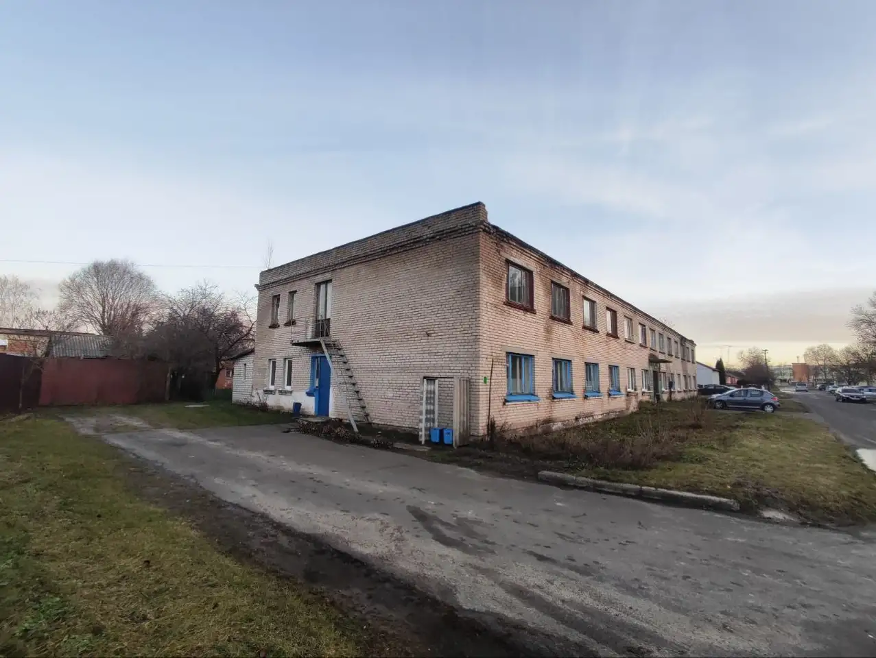 Продажа здания общежития, р-н д.Пинчковичи ул.Березовая 12, фотография 5
