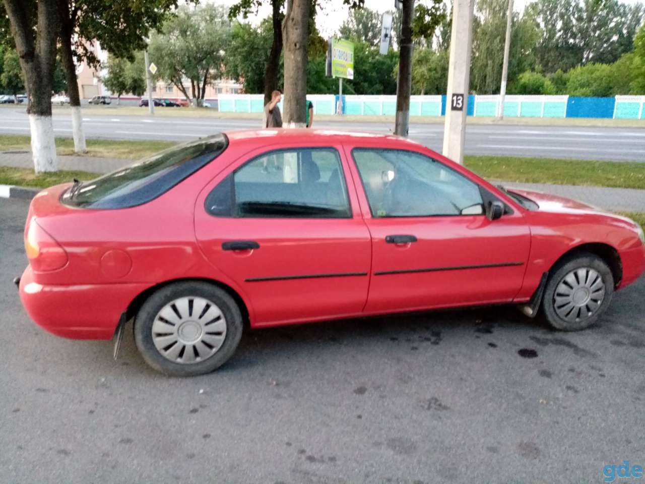 Продажа автомобиля Ford Mondeo, фотография 3