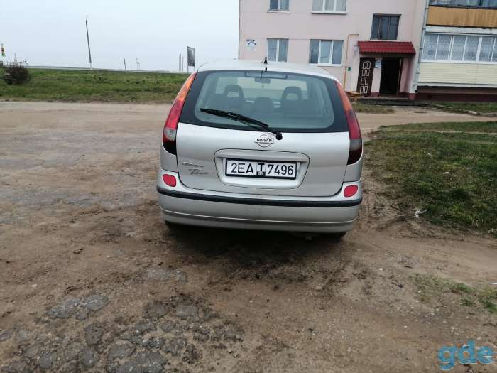 Срочно Nissan Almera, фотография 6