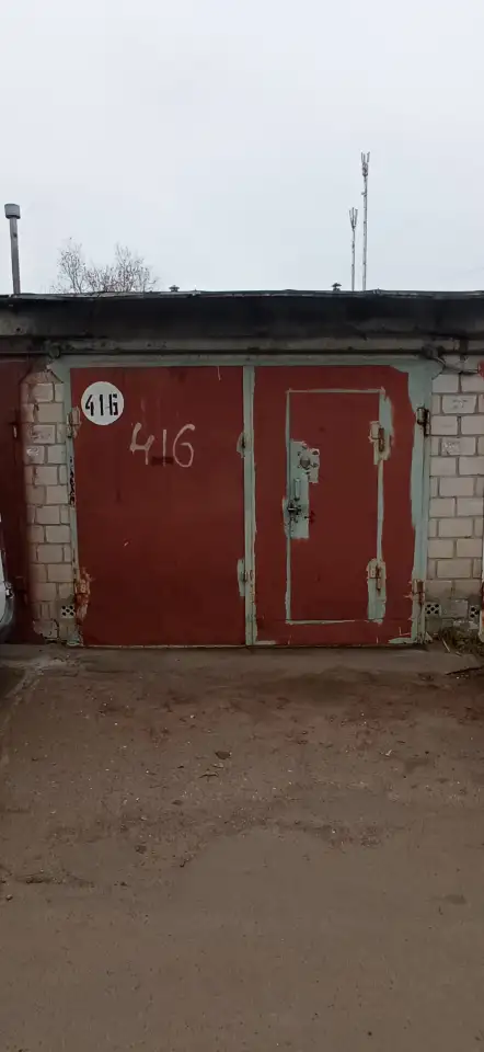 Продаю гараж, Лазурная 7, фотография 6