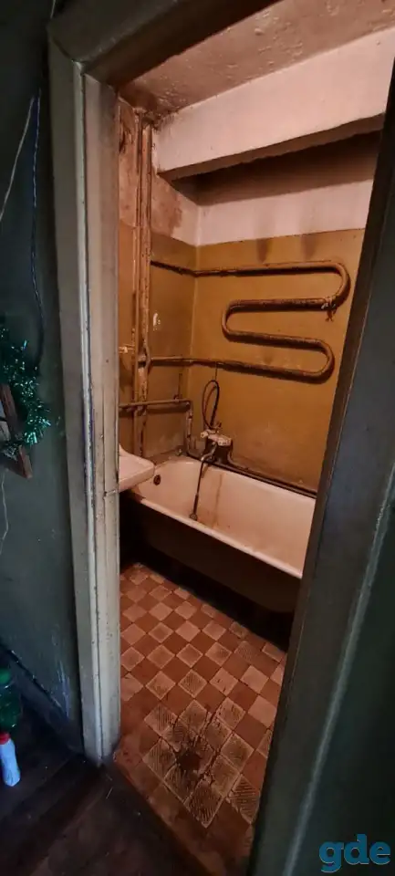 Продаётся 2-хкомнатная Квартира в ЦЕНТРЕ!, ул. Рогачёвская, 4, фотография 13
