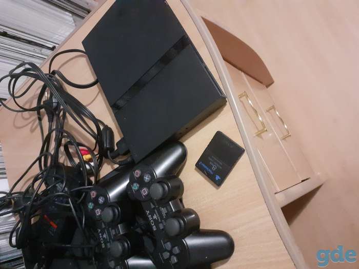 PS 2 Sony, фотография 1