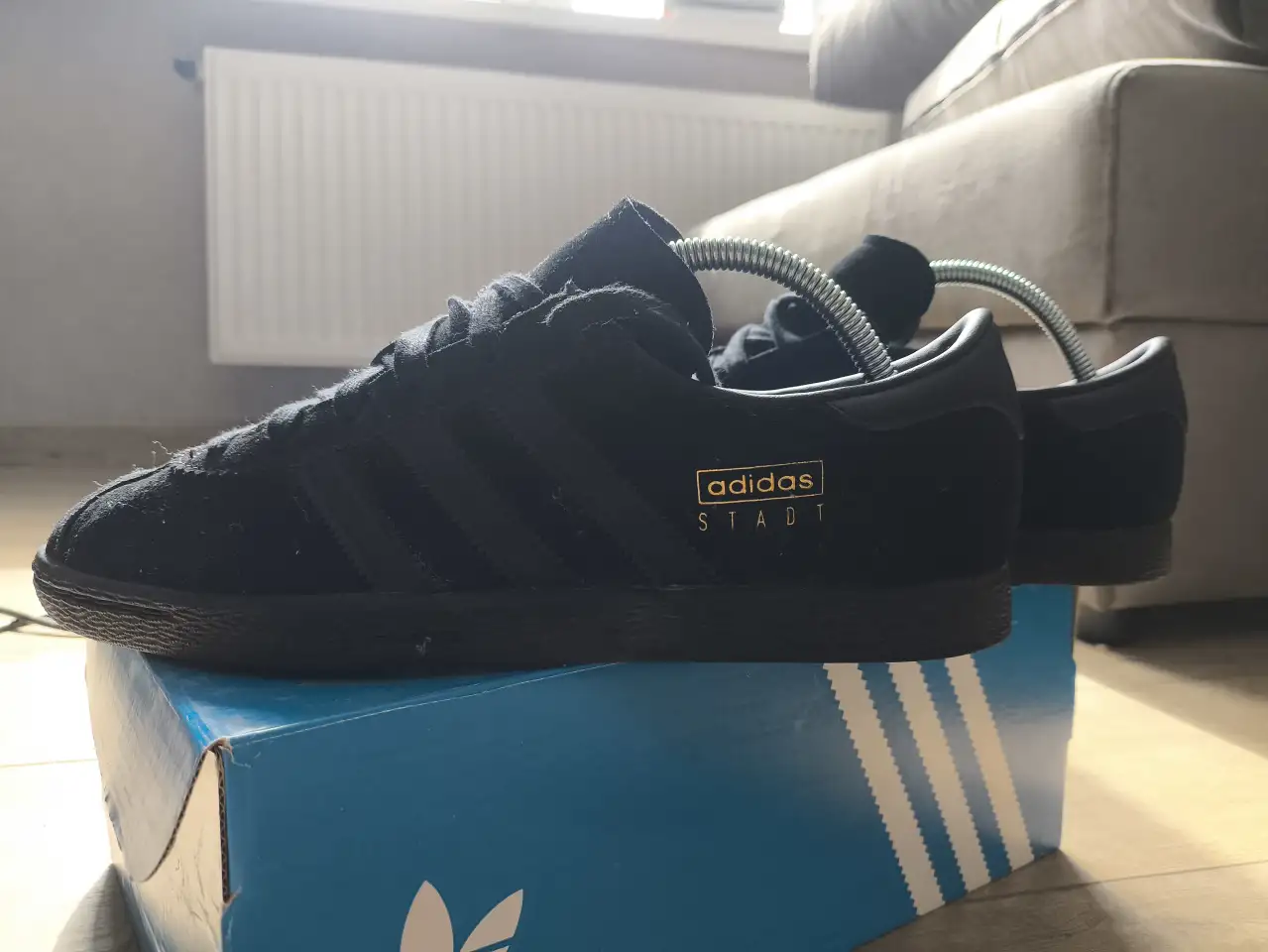Adidas stadt, фотография 2