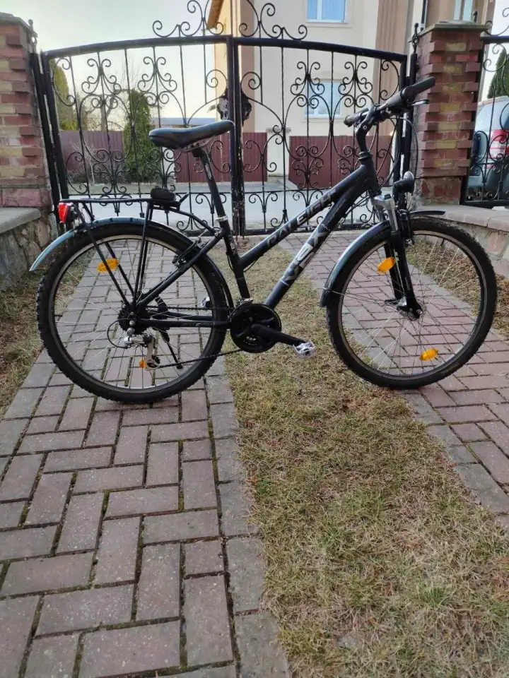 Продам велосипед городской Raleigh MAX, фотография 2