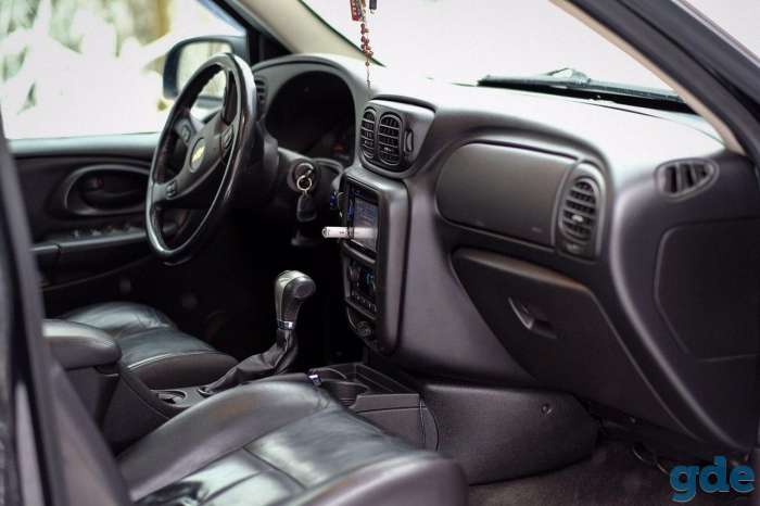 Продаю Chevrolet Trail Blazer, фотография 2