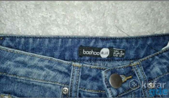 Джинсы Boohoo, фотография 5