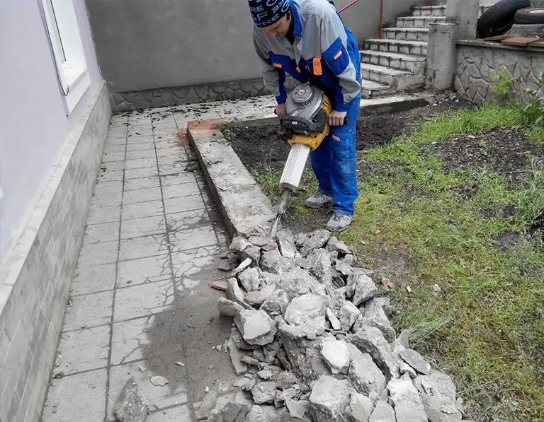 Демонтажные работы под ключ от компании БелГруз!, фотография 1
