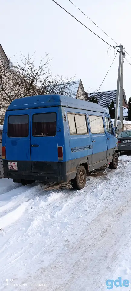 Мерс 207 Mercedes-Benz, фотография 2