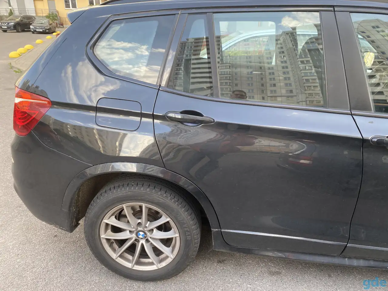 BMW X3, фотография 2