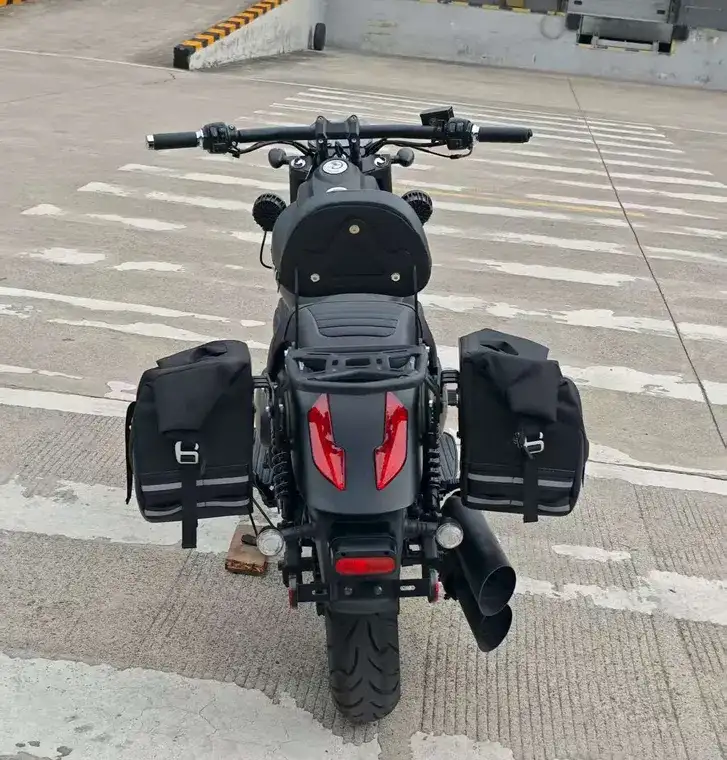 Мотоцикл AVM VANDAL 250, фотография 4