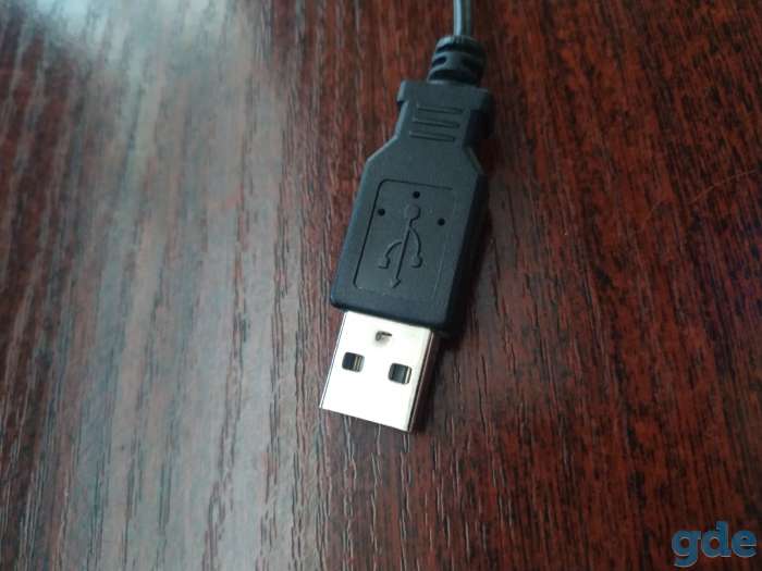 Микрофон игровой USB GTX 210 MICROPHONE, фотография 3