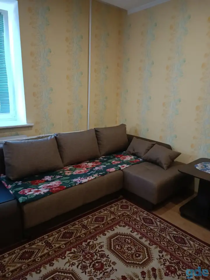 2-комнатная квартира посуточно Береза ул. Ленина 99, фотография 7