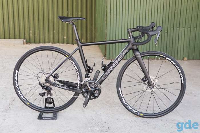 Orbea Gain M30 (Испания) Новый, 2019г Электро, фотография 1