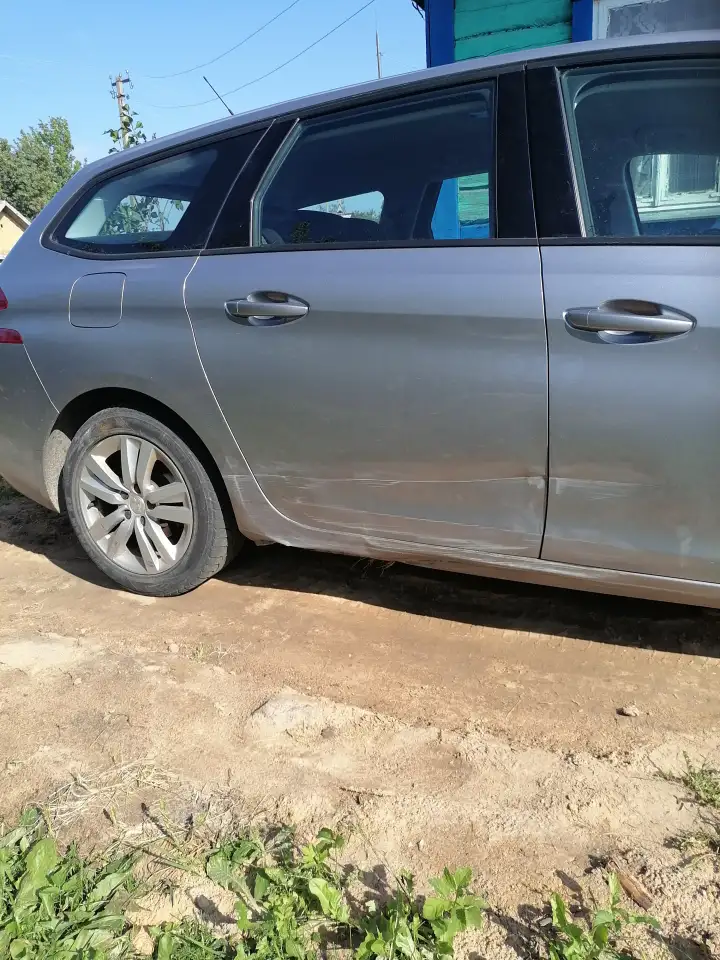 Продаётся автомобиль Peugeot 308, фотография 1