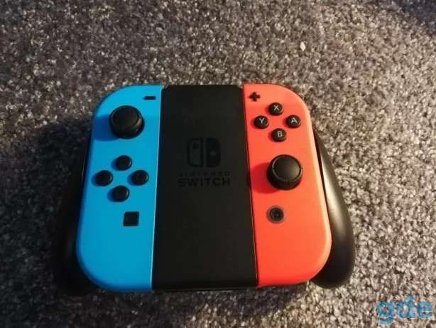 Nintendo switch v2, фотография 1