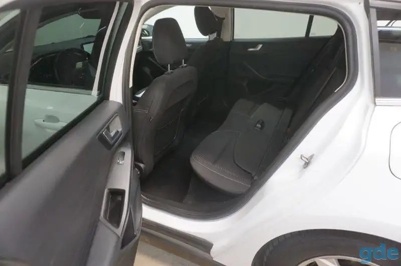 Ford Focus 2.0 Дизель. Автомат. 2019, фотография 5
