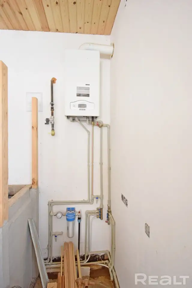 дом, д. Чуденичи, ул. Минская Логойский р-н, Минская область, фотография 12