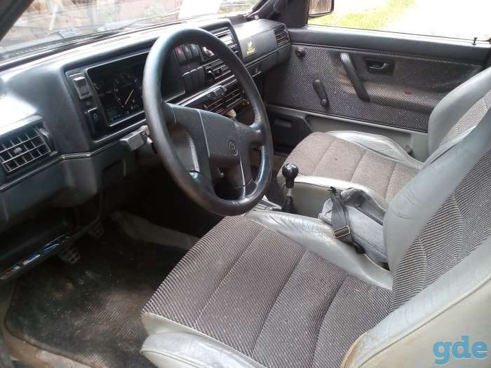 продам авто WV JETTA 1988, фотография 4