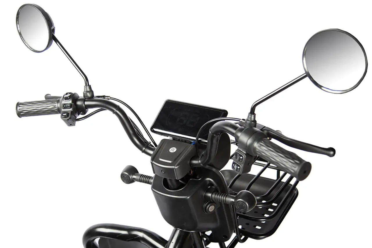 Трицикл rutrike экипаж, фотография 5