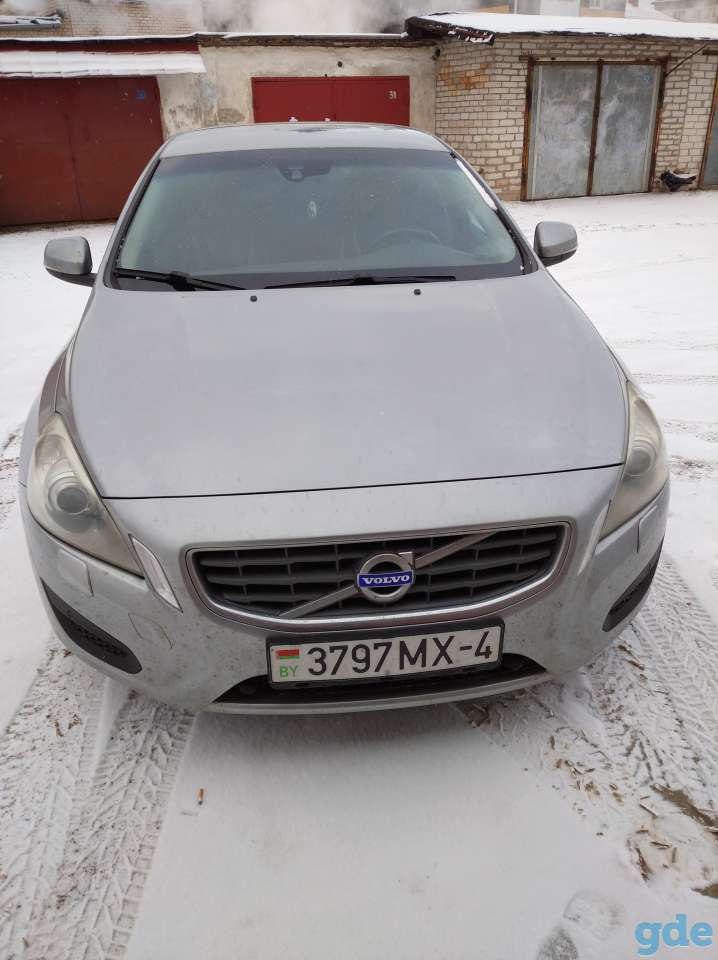 Продам Volvo S60, фотография 8