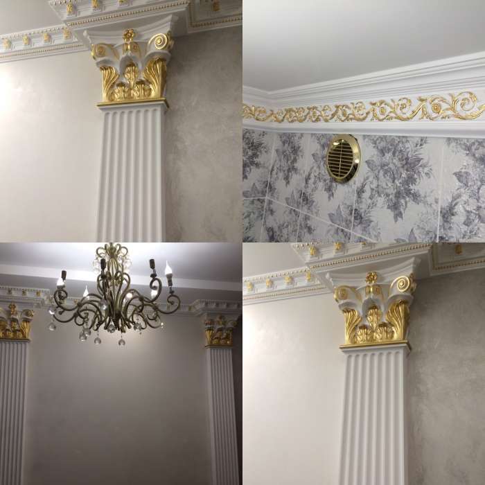 декор квартир и домов, фотография 10
