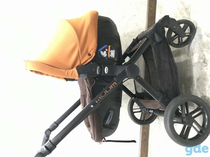 Продам коляску Jane Matrix light 2 Испания 2 в 1 как 3 в 1, фотография 7