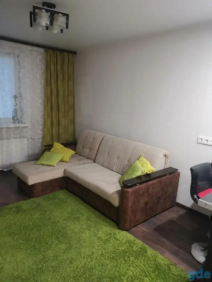 Квартира на сутки в Минске недорого Притыцкого40, Притыцкого,40, фотография 1