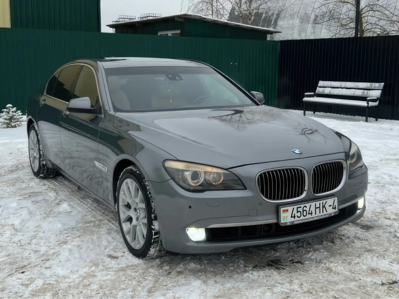 Продам СРОЧНО BMW 5-Series, фотография 3