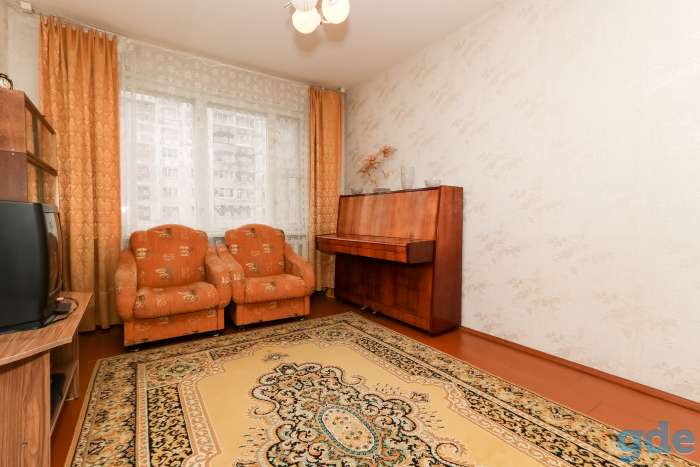 3 комнатная квартира, гп Мачулищи, ул. Молодежная, д.15, фотография 3