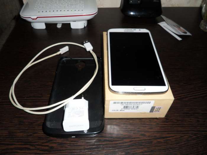 Samsung Galaxy Mega 6.3 GT-I9200 8Gb4.5, фотография 1