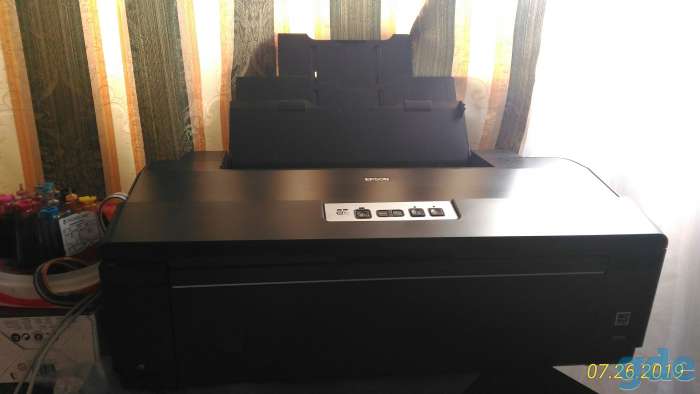 Продам срочно принтер Epson Artisan1430, фотография 2