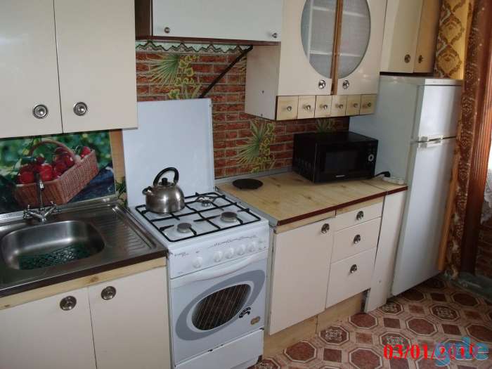Квартира на сутки и более, пр Интернациональный, фотография 1