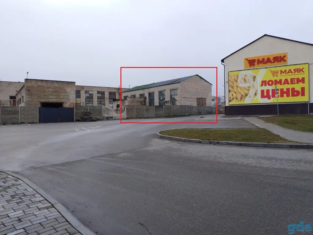 Продажа здания в Волковыске, ул. Зенитчиков, 19Д, Гродненская обл., фотография 1