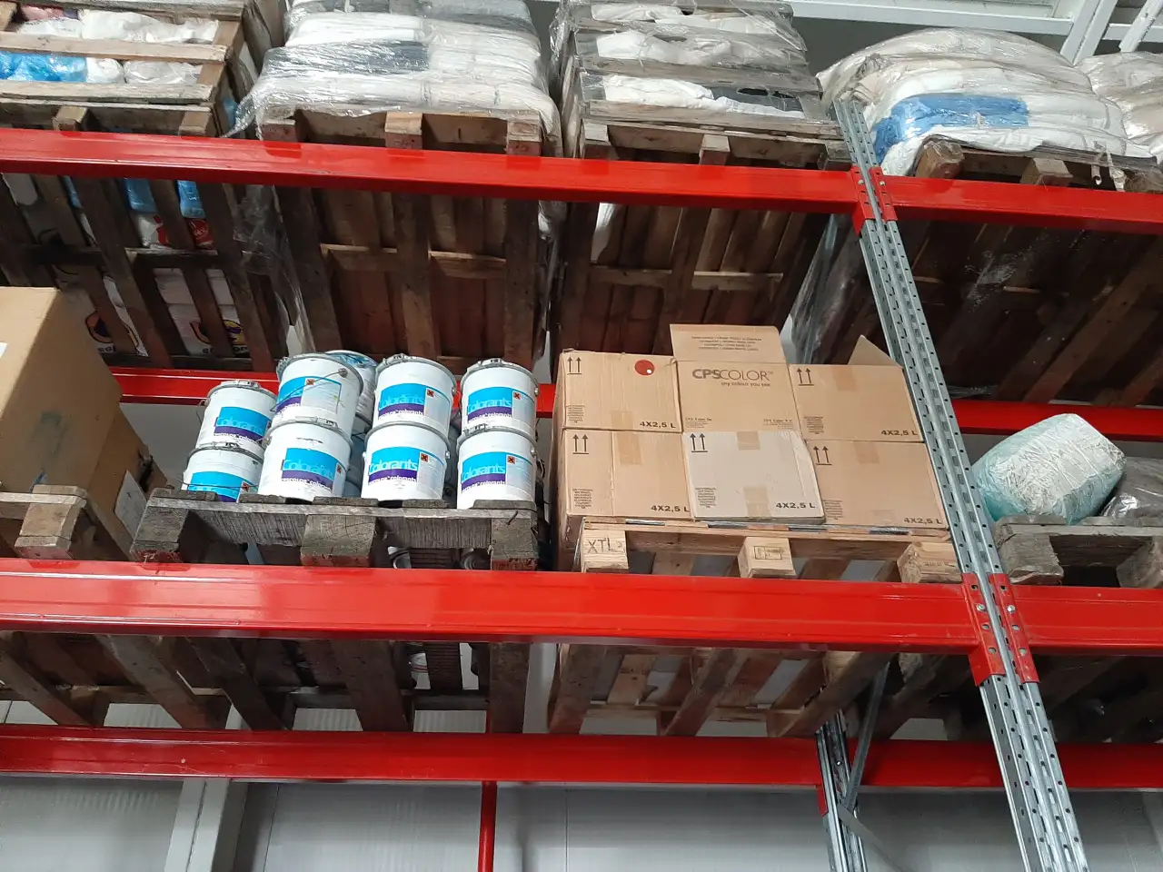 Красители CPS COLOR Сoltec В колоранты, пигменты, фотография 6