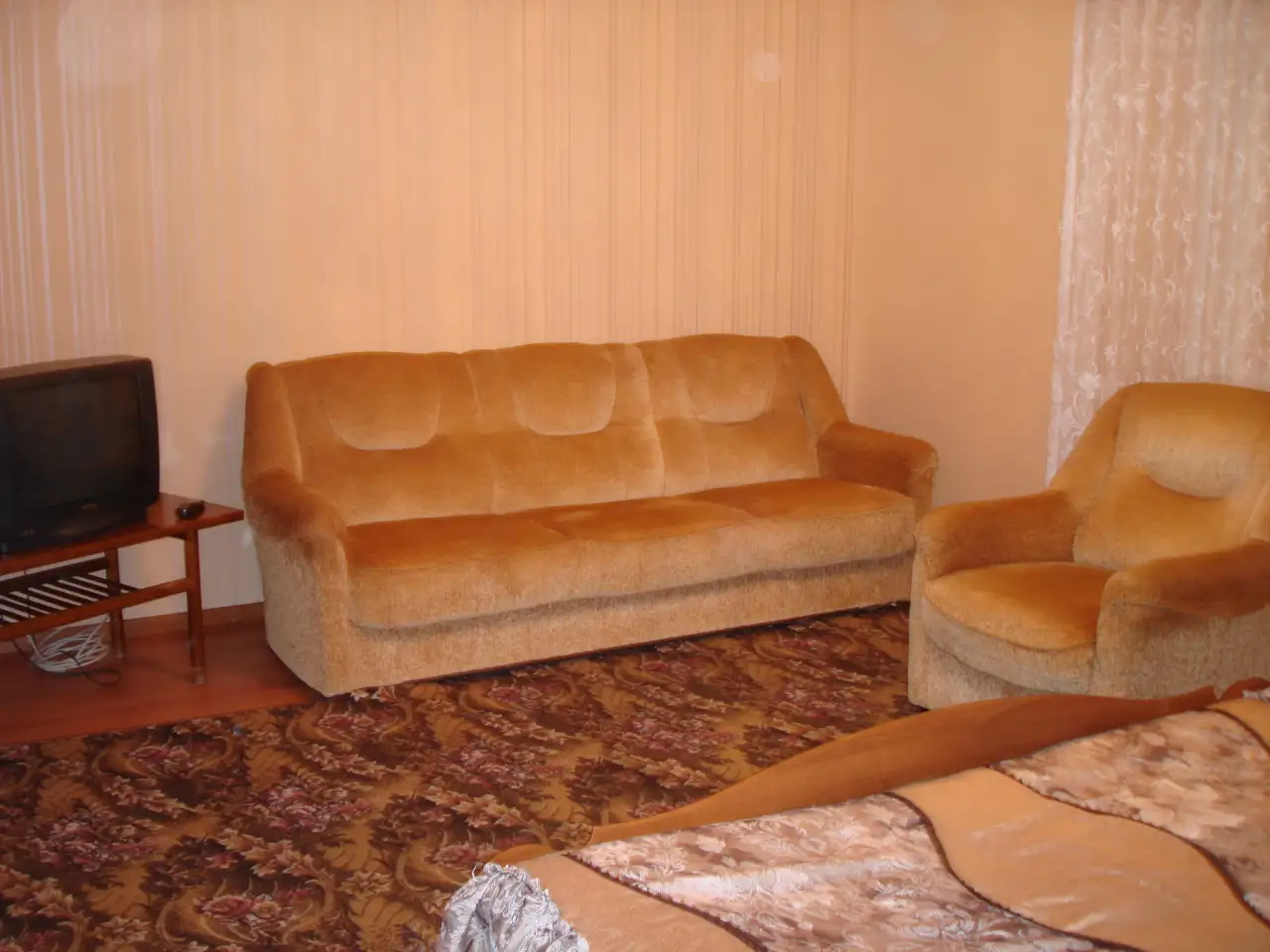 аренда уютная квартиране, победы 34, фотография 1