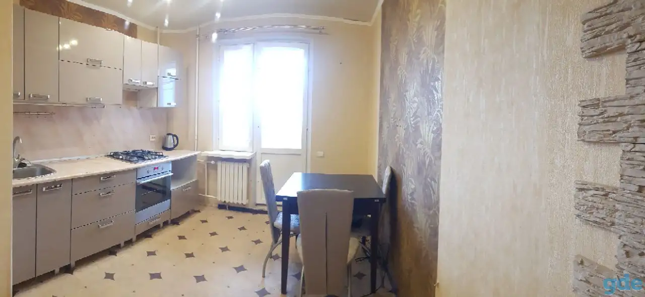 Квартира на сутки, часы, недели, месяц в Борисове, фотография 2