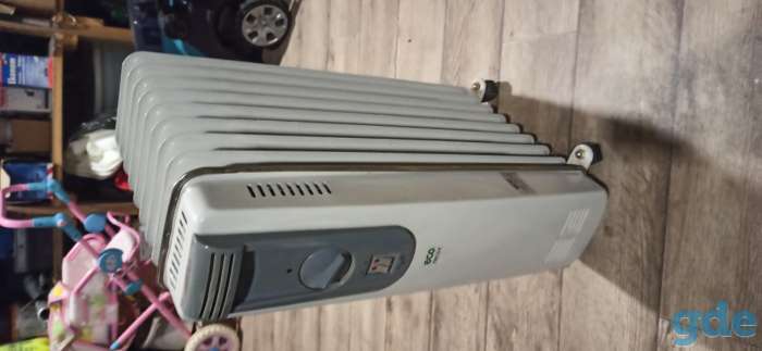 Обогреватель масляный Eco FHC 15-9, фотография 1