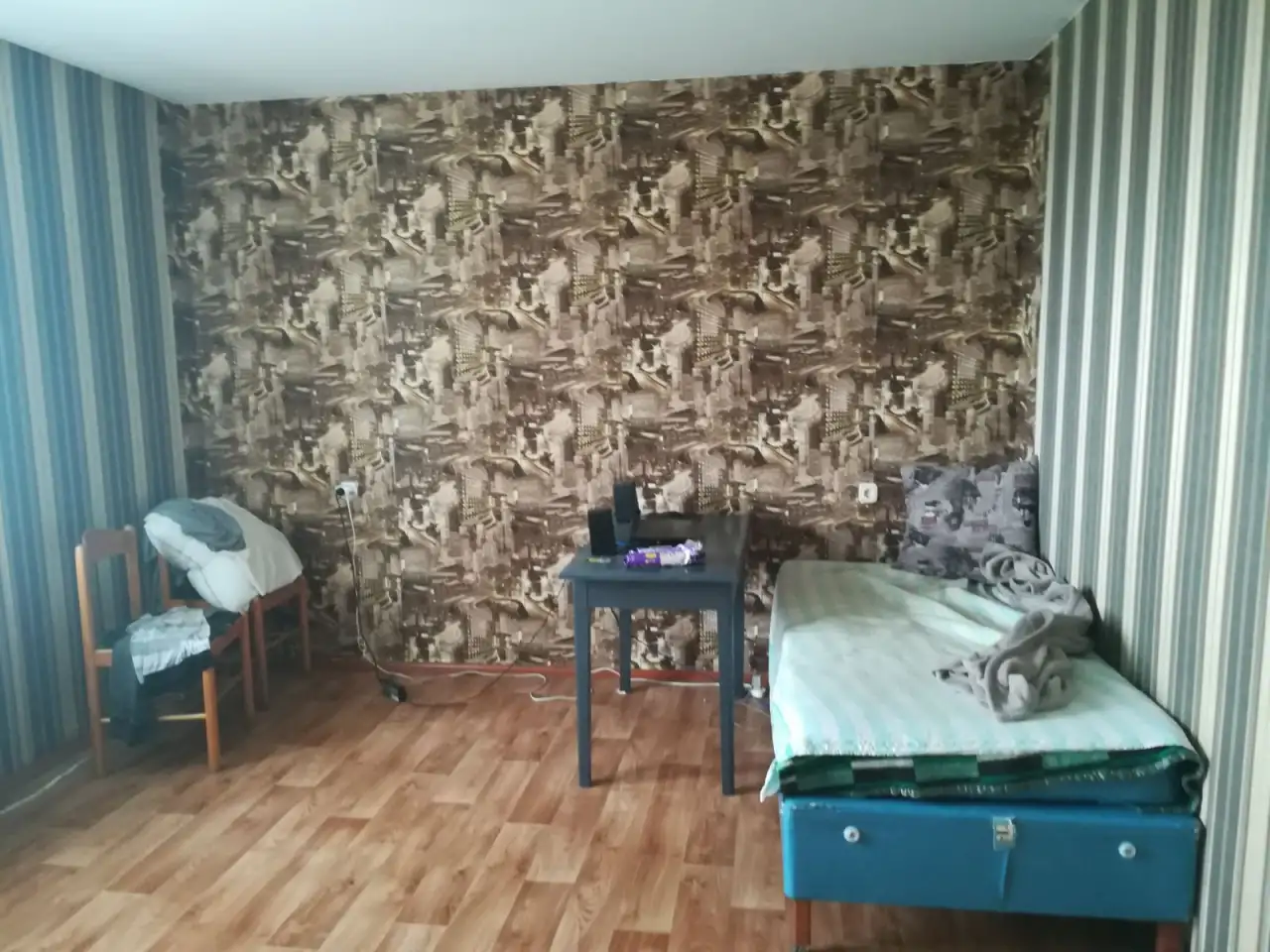 Сдам срочно 1-ю квартиру на длительный срок!, Бумажкова 1в, фотография 2