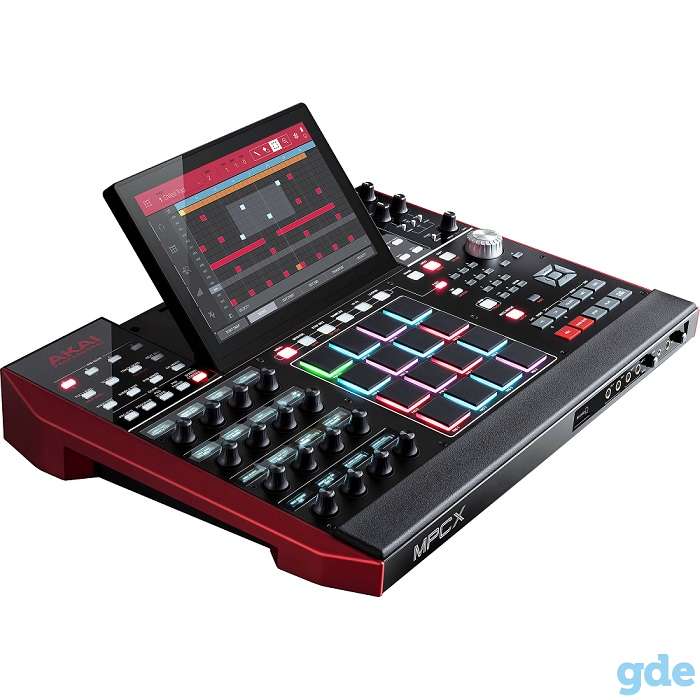 Akai Professional MPC X Music Production Console (Stand-Alone), фотография 2