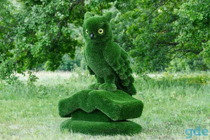 Топиар фигуры от производителя, доставка по всему миру, фотография 10