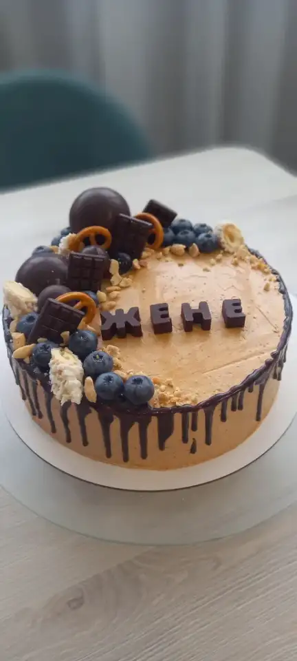 ТОРТЫ БЕНТО ТРАЙФЛЫ КАПКЕЙКИ CAKE TO GO, фотография 4