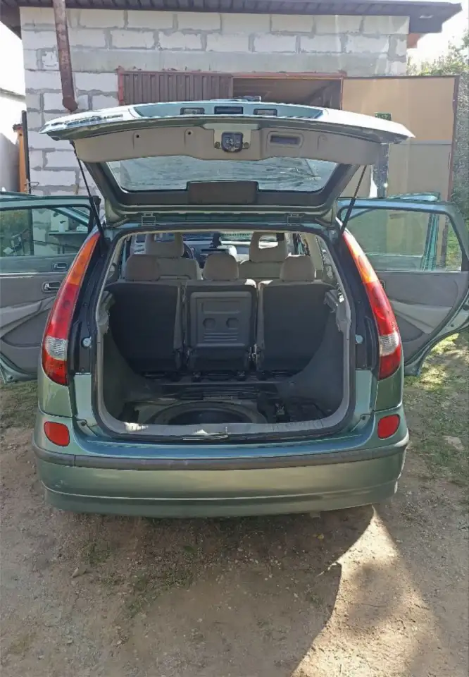 Продам авто Nissan Almera, фотография 4