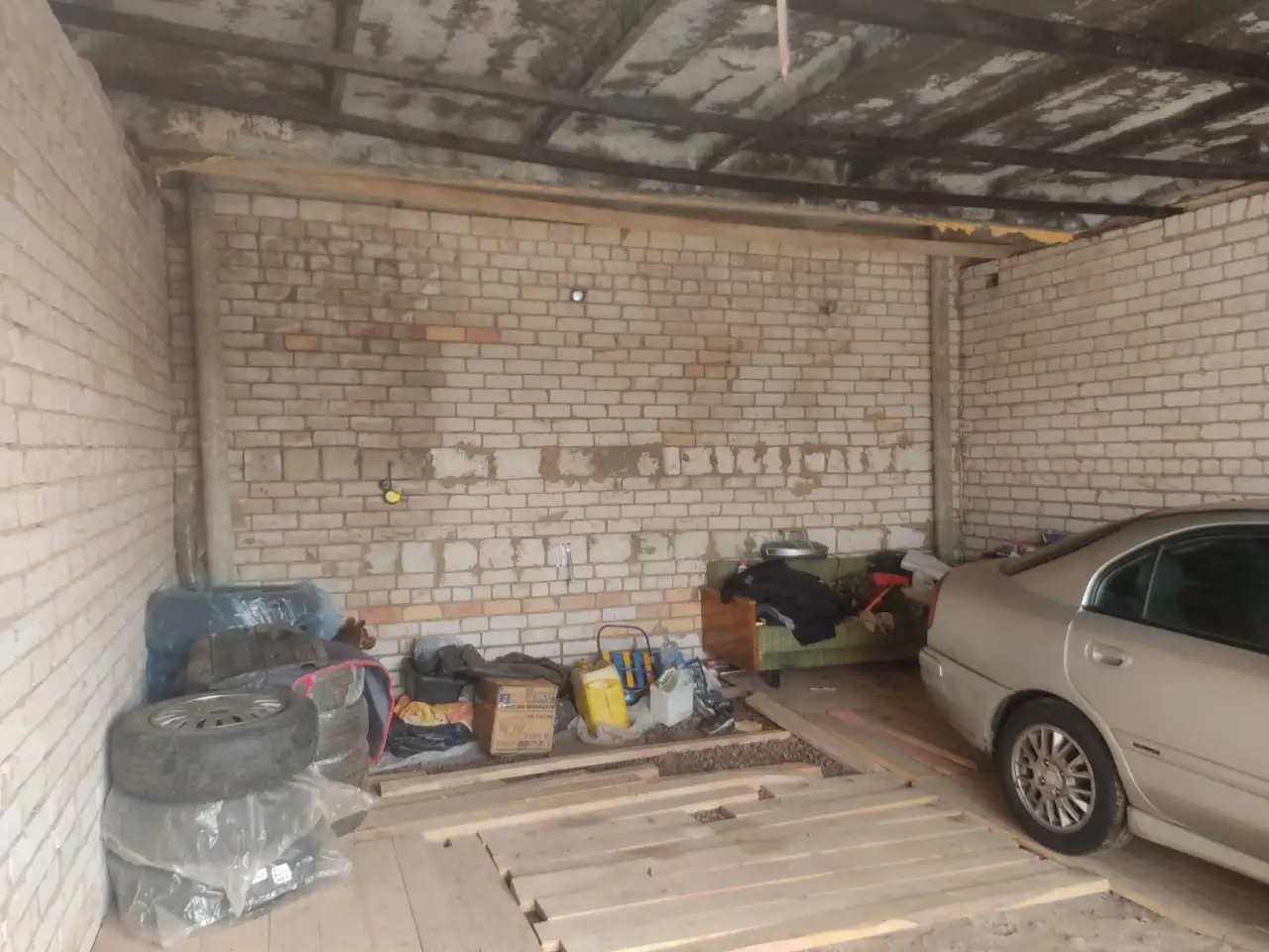 Гараж 45м ГСПКСтроитель, ул. Гаражная, фотография 4