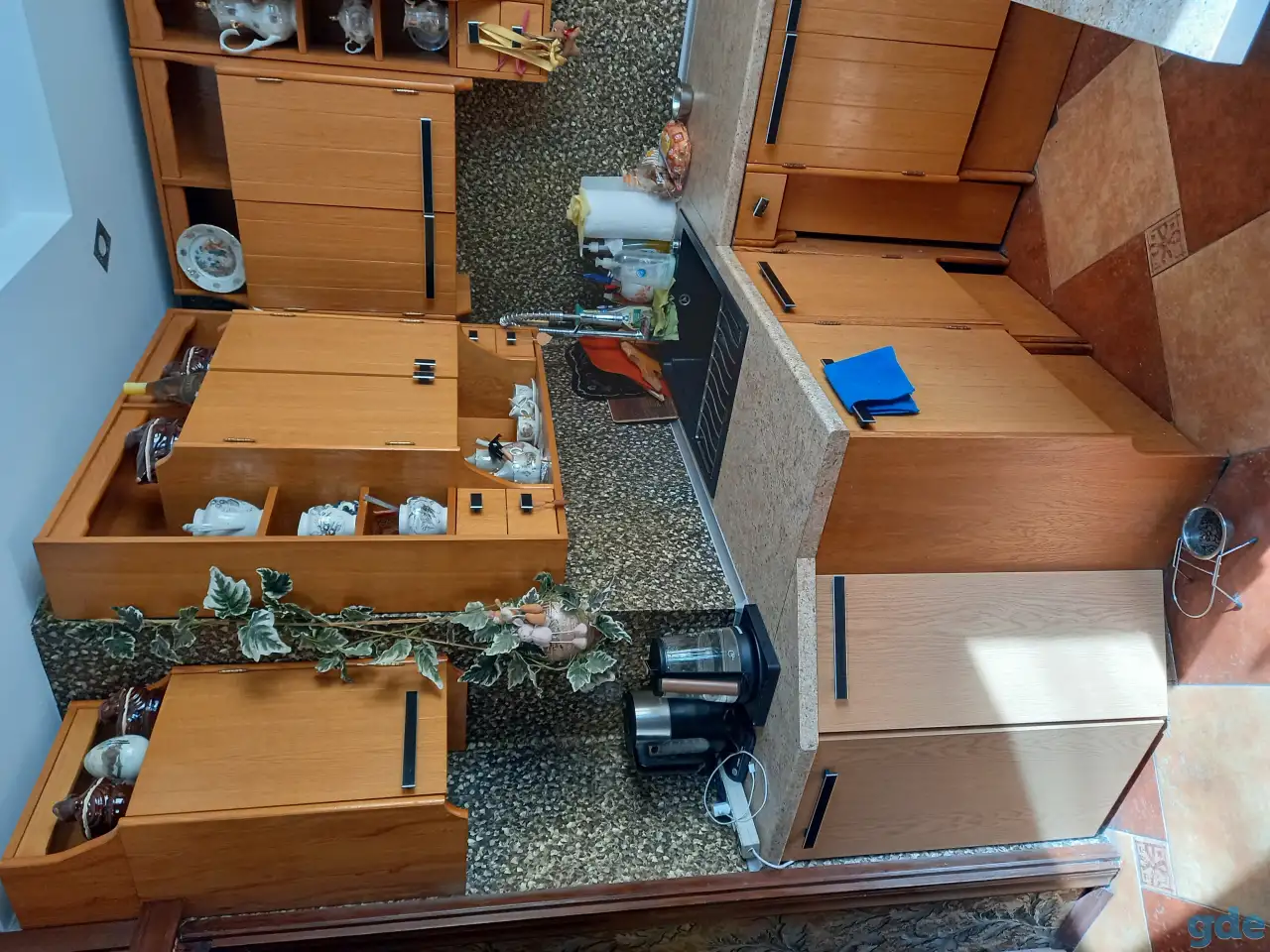 переделанная кухня Вязанка, фотография 1