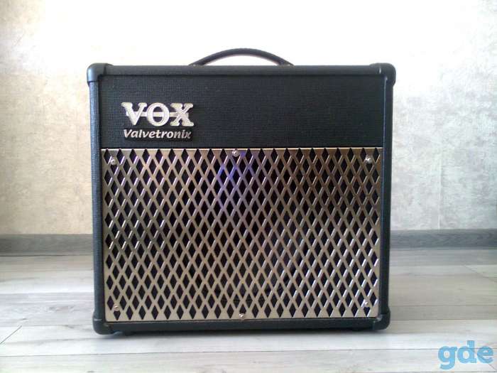 Гитарный усилитель Vox AD30VT, фотография 1
